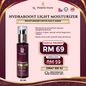 Moisturizer Q-Perfection (1 Botol)