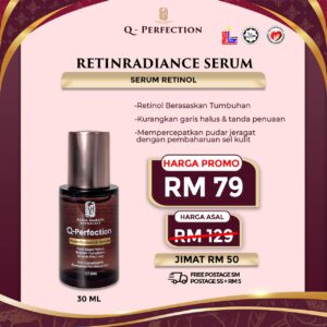 Retinol Serum Q-Perfection (1 Botol)